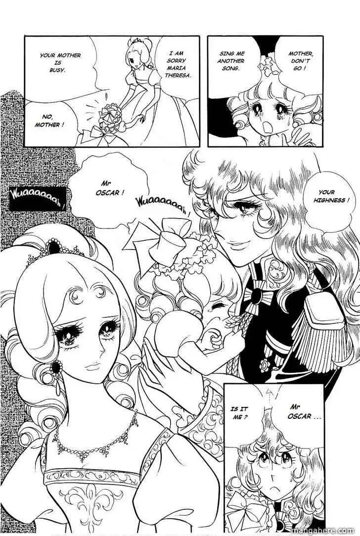 Rose of Versailles Chapter 20 5